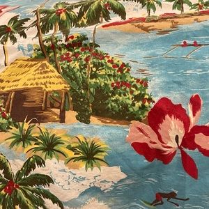 Pottery Barn Duvet Cover - King